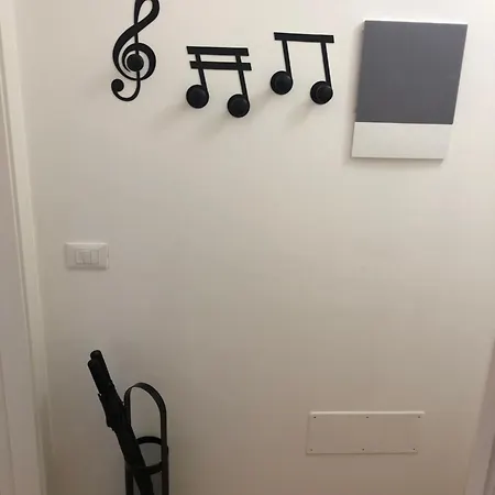 Apartman Music House - Carozzi Milánó